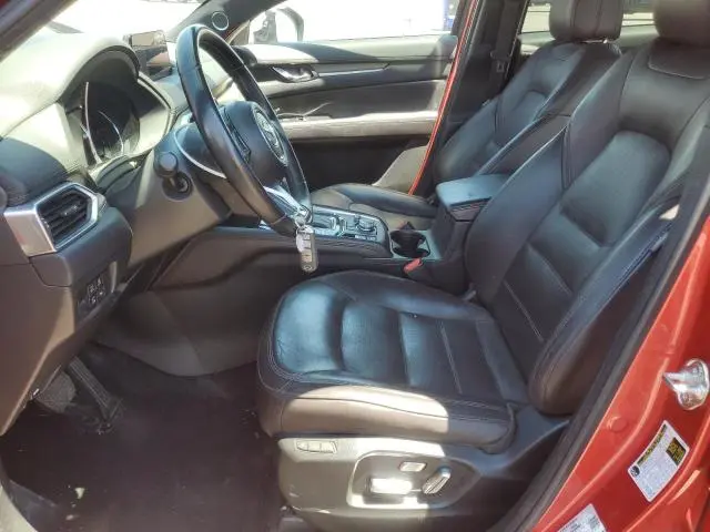 2019 MAZDA CX-5 SIGNATURE  