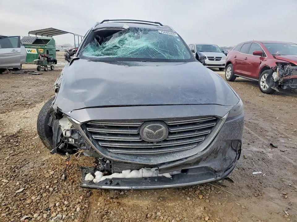 2021 MAZDA CX-9 GRAND TOURING  