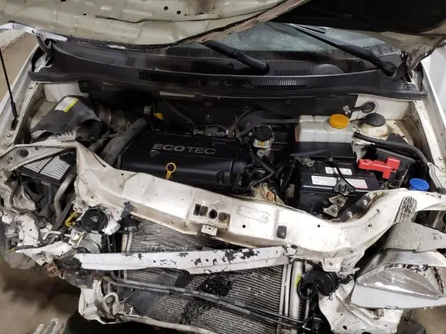 2011 CHEVROLET AVEO LS  