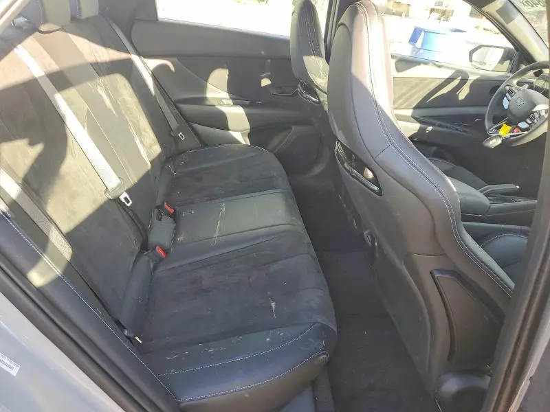 2025 HYUNDAI ELANTRA N BASE  