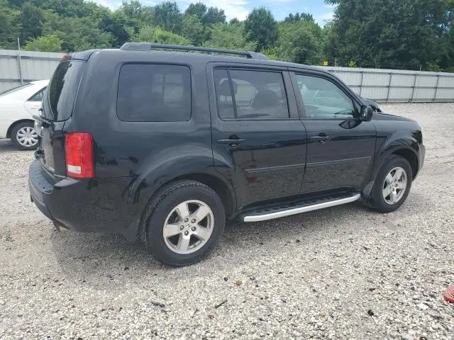 2011 HONDA PILOT EXL  