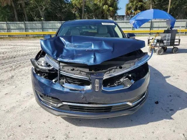 2017 LINCOLN MKX SELECT