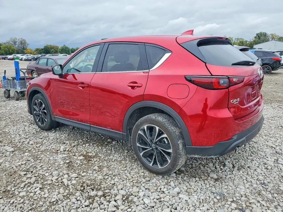 2022 MAZDA CX-5 PREMIUM PLUS  