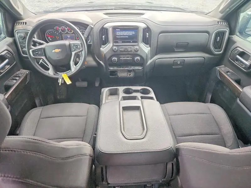 2020 CHEVROLET SILVERADO K1500 LT  