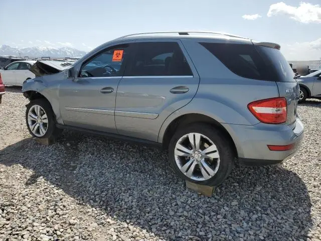 2011 MERCEDES-BENZ ML 350 4MATIC  