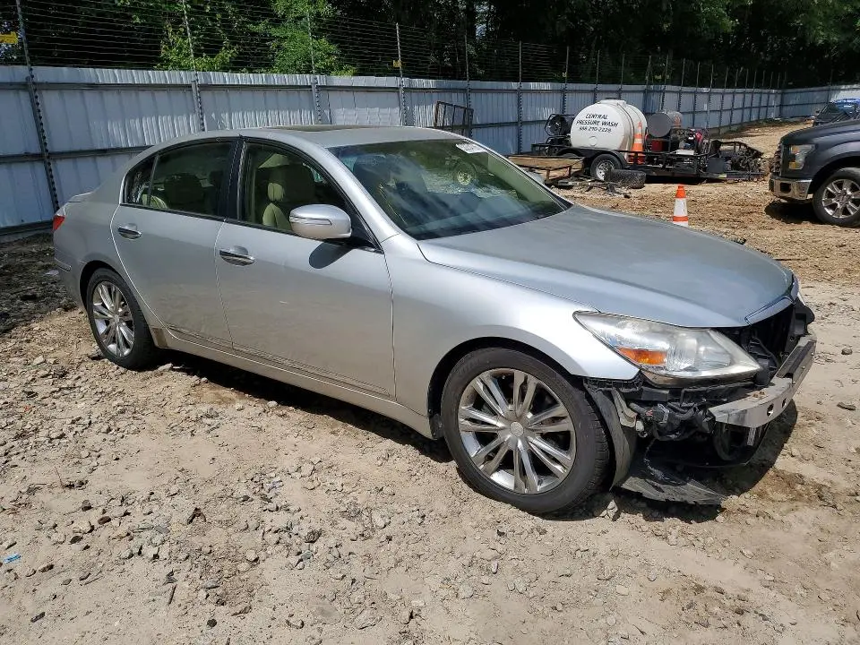 2011 HYUNDAI GENESIS 4.6L  