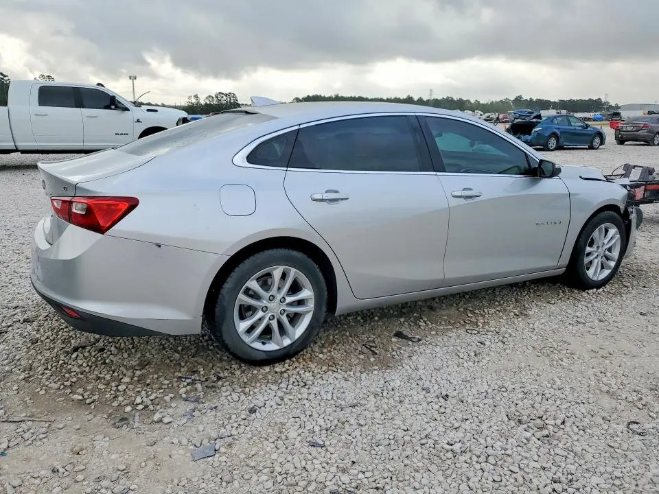 2016 CHEVROLET MALIBU LT  
