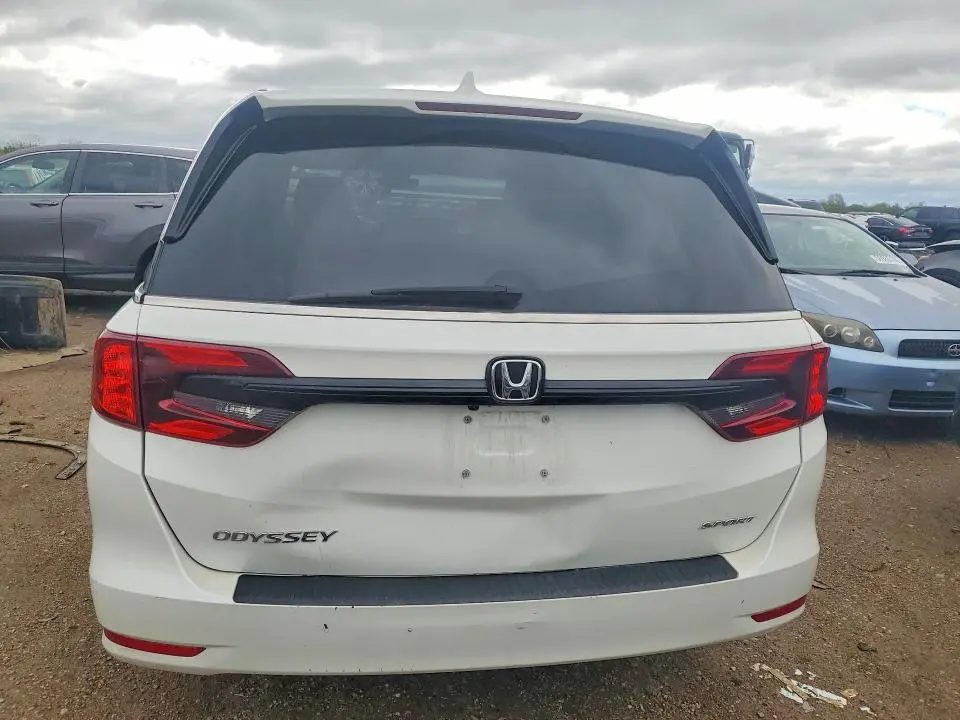 2023 HONDA ODYSSEY SPORT-L  