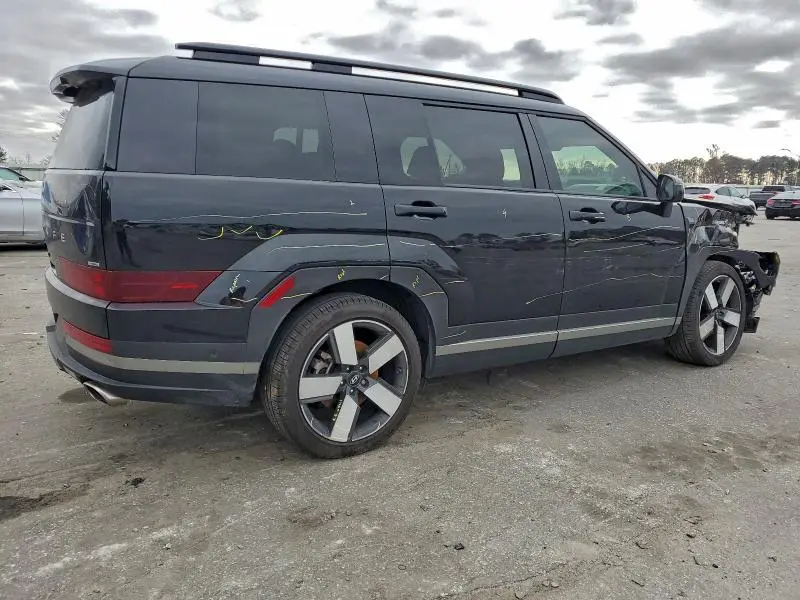 2025 HYUNDAI SANTA FE LIMITED  