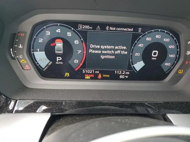 2024 AUDI A3 PREMIUM  