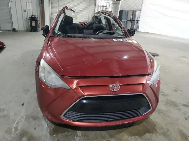 2017 TOYOTA YARIS IA   