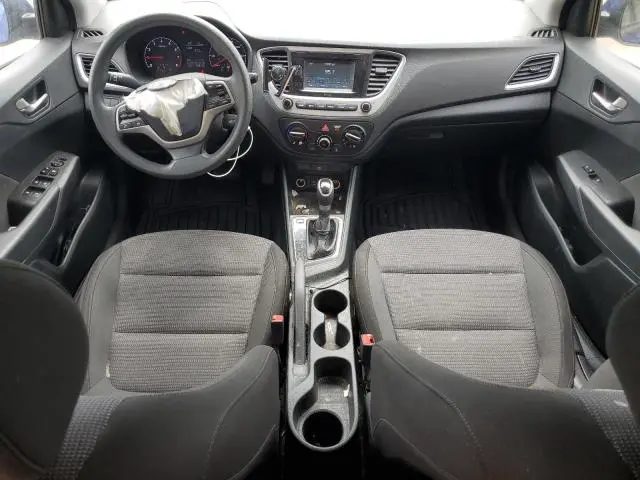 2020 HYUNDAI ACCENT SE  