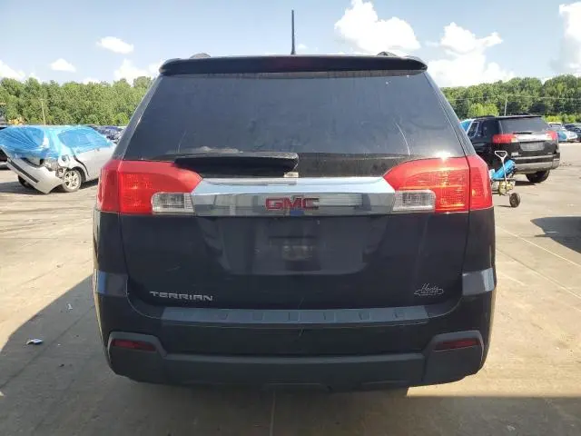 2014 GMC TERRAIN SLT  