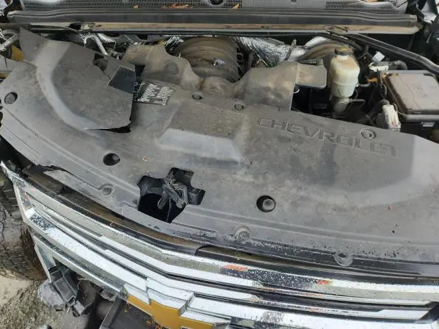 2015 CHEVROLET TAHOE C1500 LTZ  