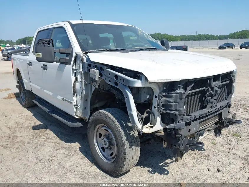 2019 FORD F-250 XLT