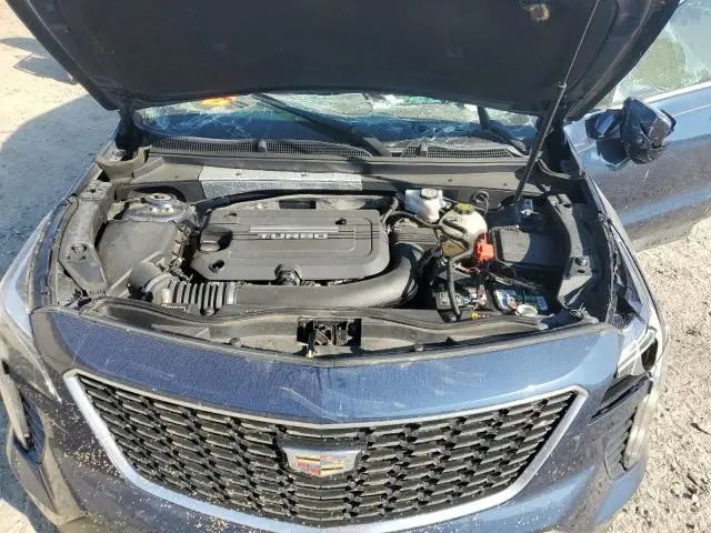 2019 CADILLAC XT4 PREMIUM LUXURY  