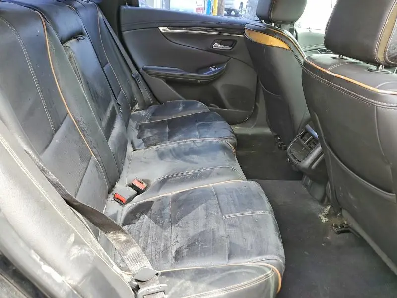 2017 CHEVROLET IMPALA PREMIER  