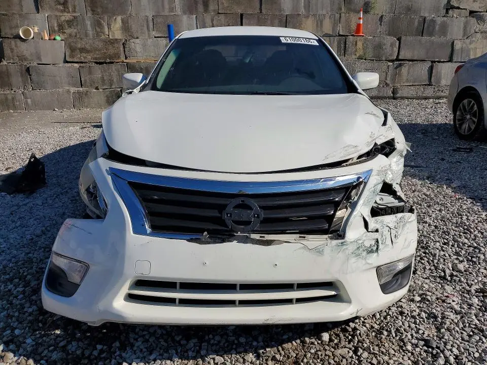 2015 NISSAN ALTIMA 2.5 S  