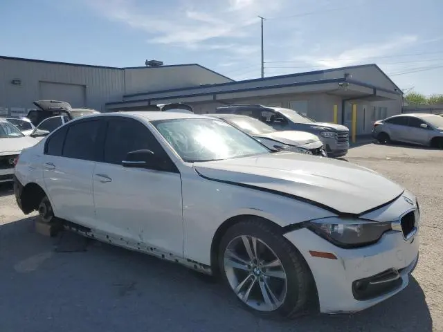 2014 BMW 328 D  