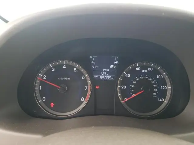 2014 HYUNDAI ACCENT GLS