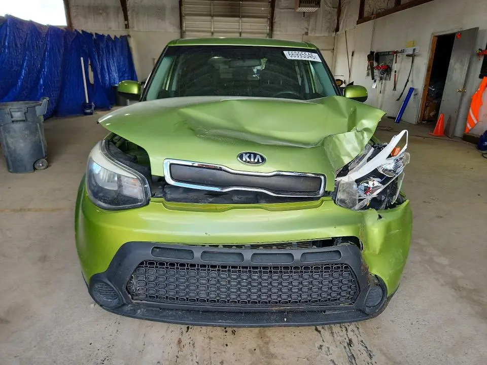 2016 KIA SOUL BASE  