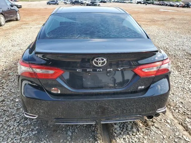 2018 TOYOTA CAMRY L