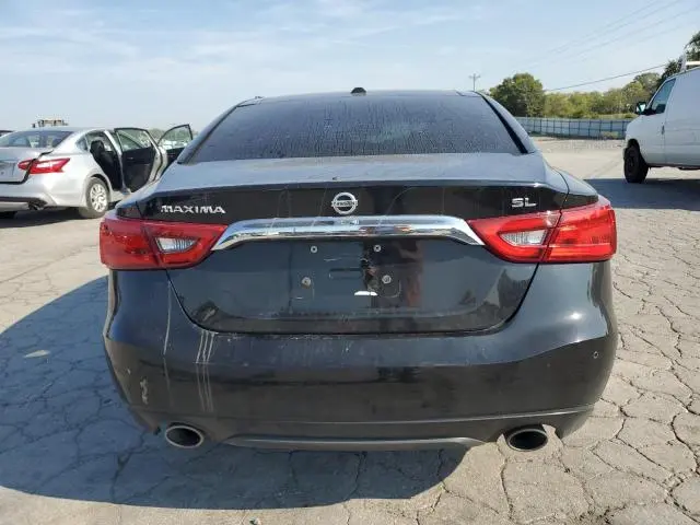 2018 NISSAN MAXIMA 3.5S  