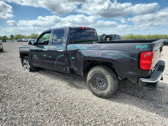 2015 CHEVROLET SILVERADO C1500  