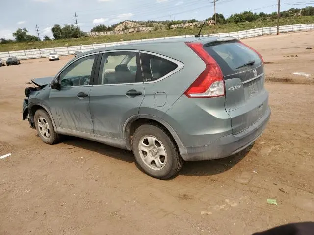 2012 HONDA CR-V LX