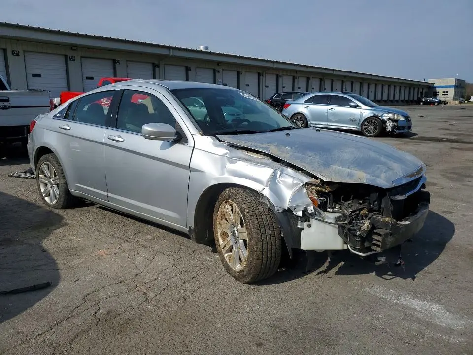 2012 CHRYSLER 200 TOURING  