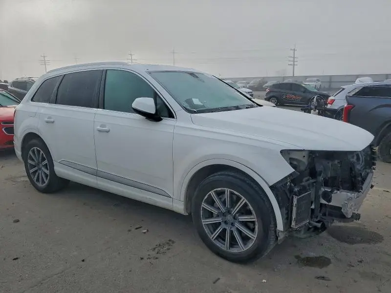 2017 AUDI Q7   
