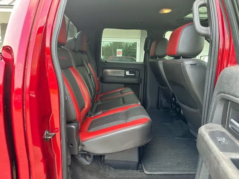 2014 FORD F150 SVT RAPTOR  
