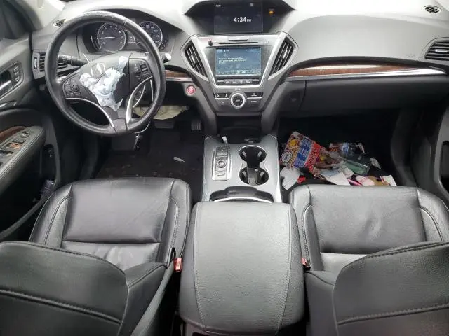 2019 ACURA MDX   