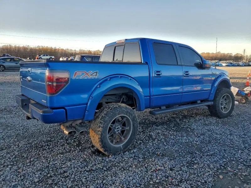 2013 FORD F150   