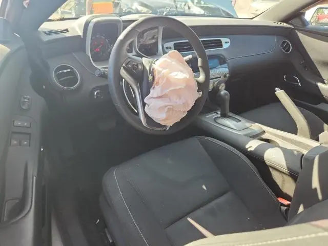 2012 CHEVROLET CAMARO LT  