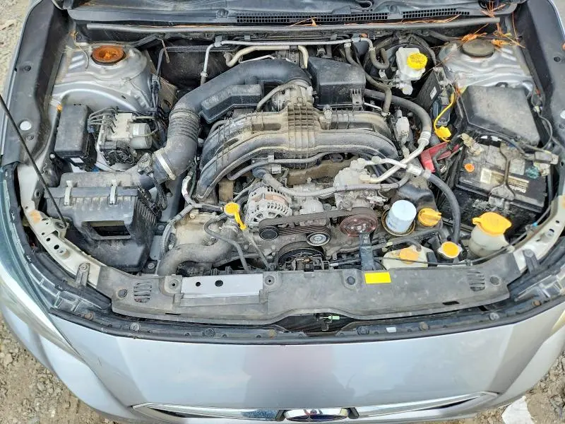 2019 SUBARU IMPREZA PREMIUM  