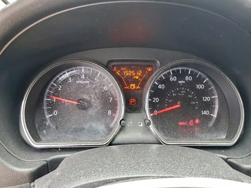 2014 NISSAN VERSA NOTE S  