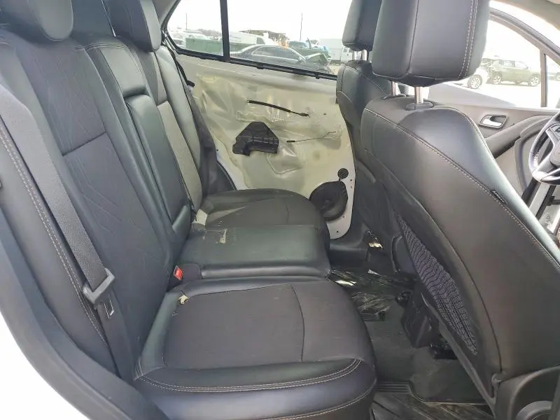 2019 CHEVROLET TRAX 1LT  