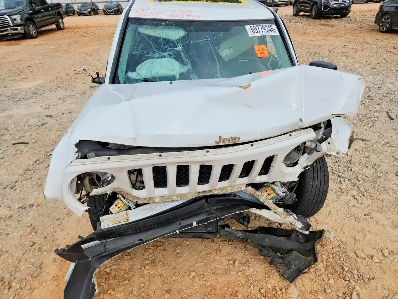 2015 JEEP PATRIOT LATITUDE  