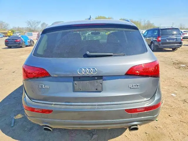 2016 AUDI Q5 PREMIUM PLUS  