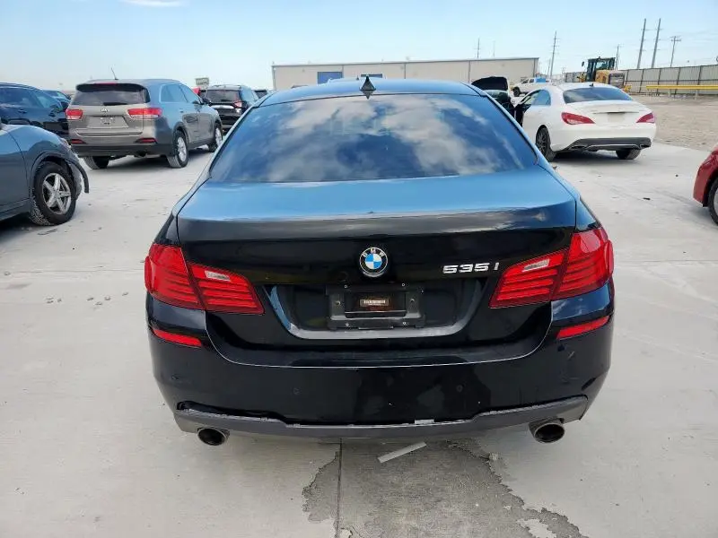 2016 BMW 535 I