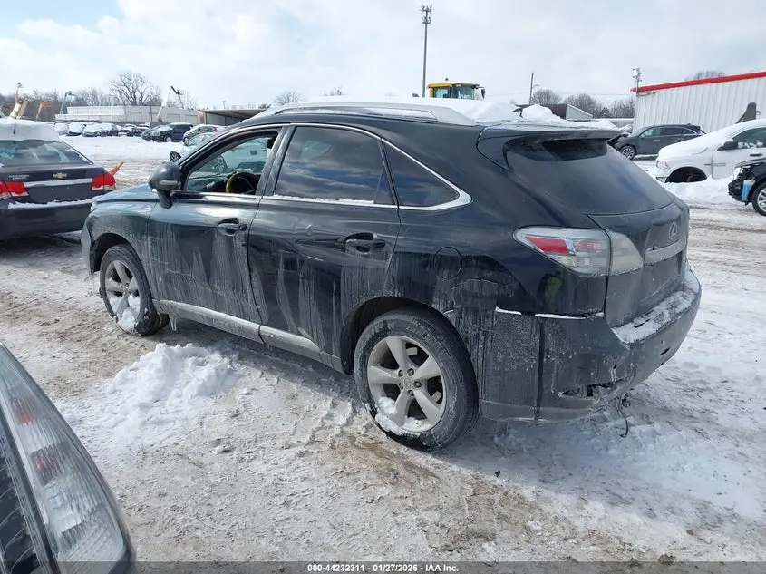 2012 LEXUS RX 350  