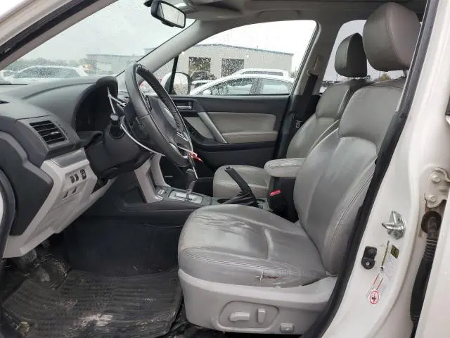 2014 SUBARU FORESTER   