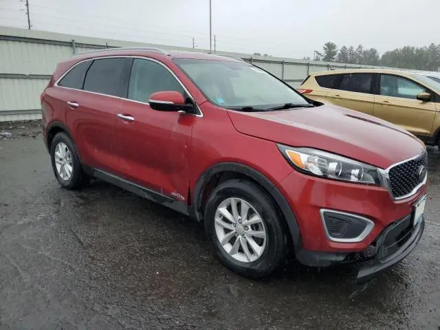 2017 KIA SORENTO LX