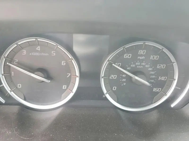 2017 ACURA TLX TECH  