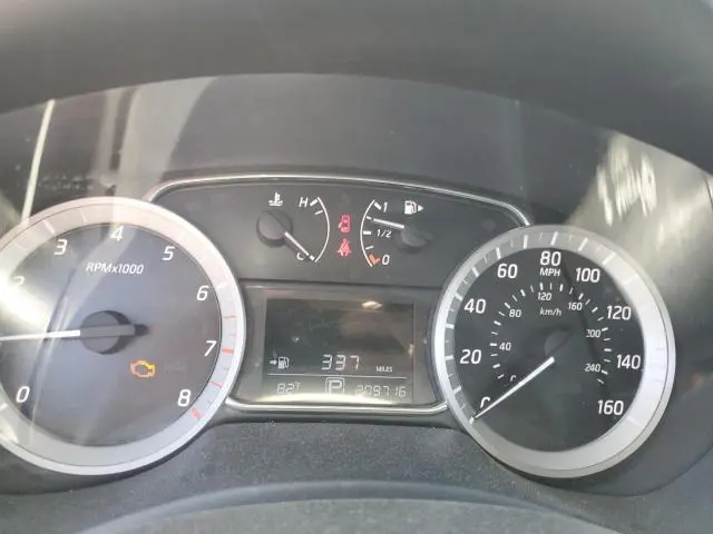 2014 NISSAN SENTRA S  