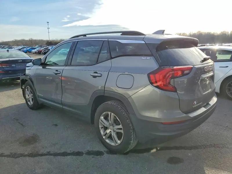 2019 GMC TERRAIN SLE  