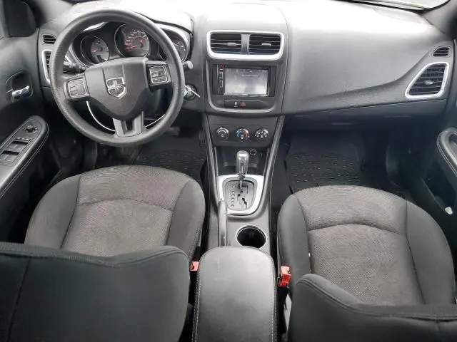 2013 DODGE AVENGER SE  