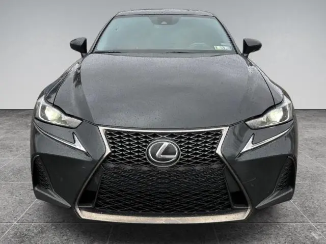 2019 LEXUS IS 300  