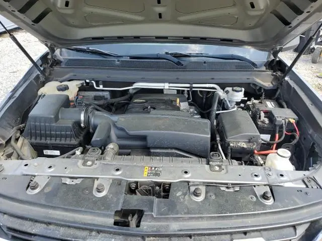 2019 CHEVROLET COLORADO   